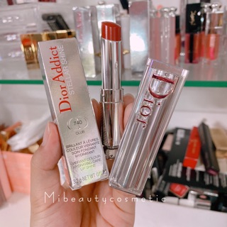 Son Dior Addict Stellar Shine - màu 740