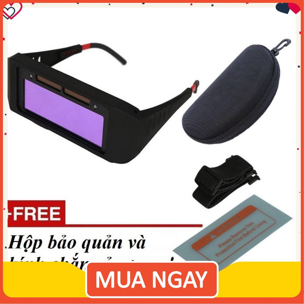 Kính hàn điện tử ✴️FREESHIP✴️hàng chất lượng cao, giá rẻ, bảo hành 3 tháng 1 đổi 1- Phụ kiện hàn mig, hàn que, hàn tig