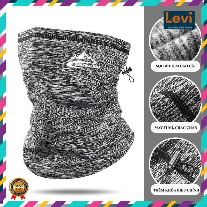 Khăn Đa Năng 💯HÀNG CHÍNH HÃNG💯 Khăn Ống đi phượt, chống gió, CHỐNG NẮNG bảo vệ cổ dây rút phù hợp đi xe, dã ngoại | BigBuy360 - bigbuy360.vn