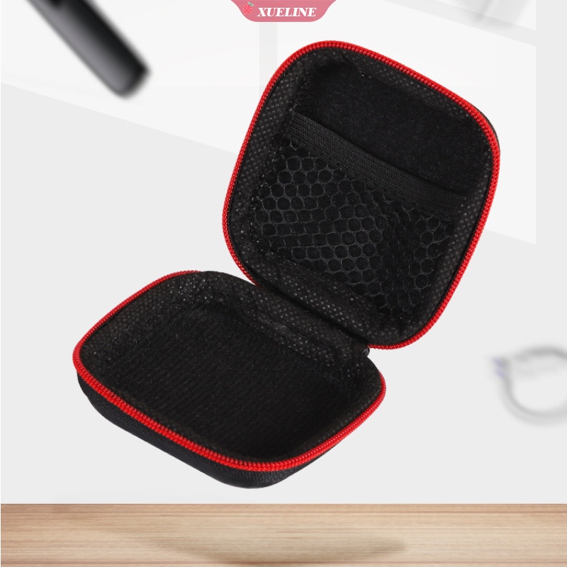 Túi Cứng Mini Đựng Tai Nghe/Thẻ Nhớ/USB Mang Đi Tiện Lợi