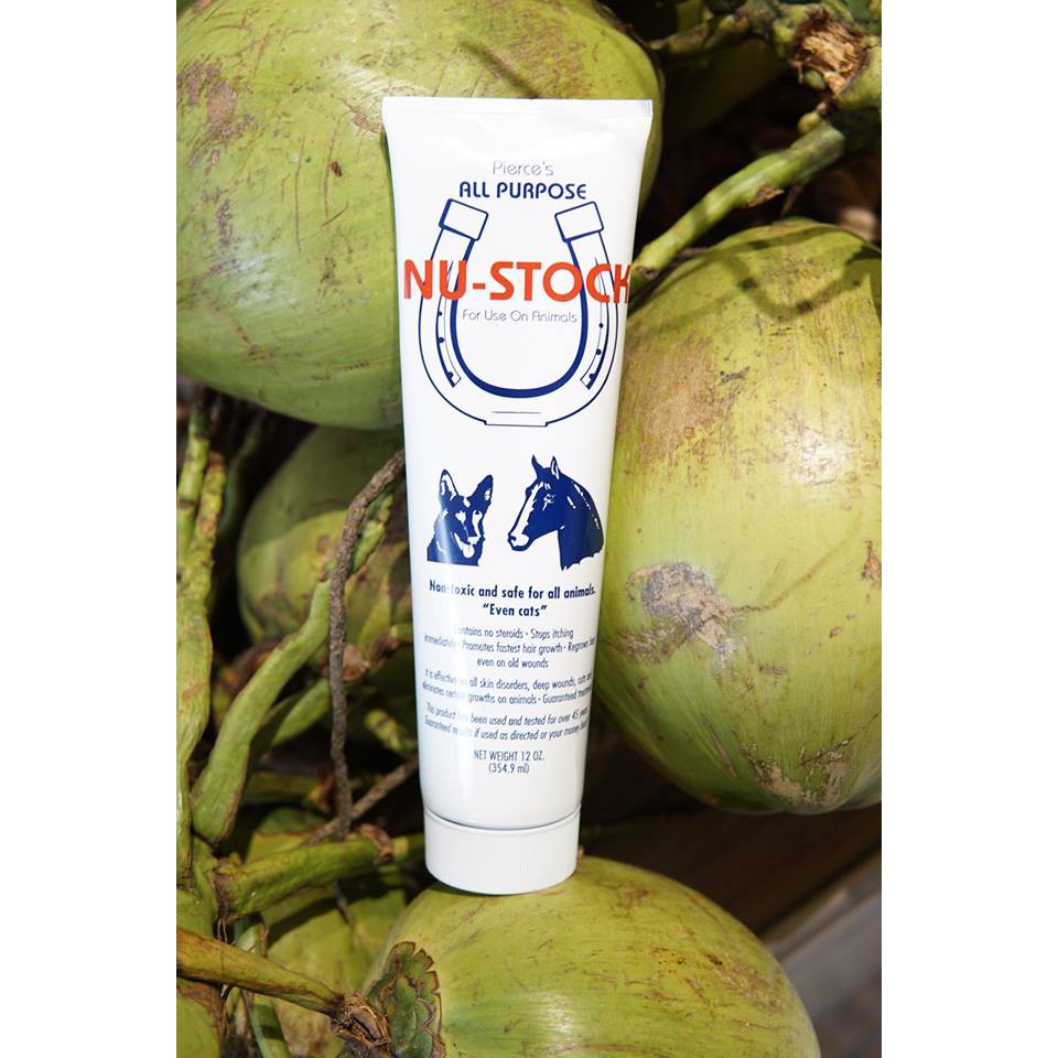 Thuốc trị nấm ghẻ Nu Stock - 350mL