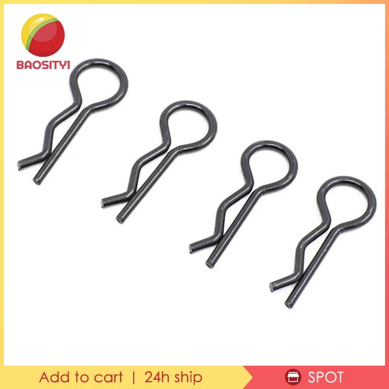 Upgrade Body Clip Retainer 1/10 Car Parts Accessories DIY for Arrma RC Car