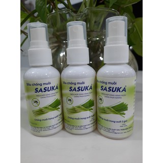 Dầu chống muỗi SASUKA