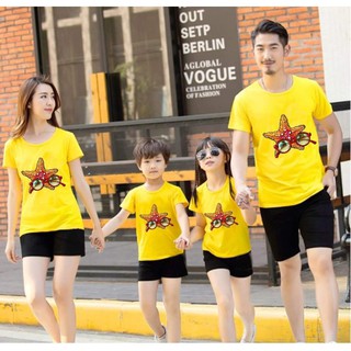 Nguyên bộ quần áo gia đình du lịch hè - giá rẻ sập sàn