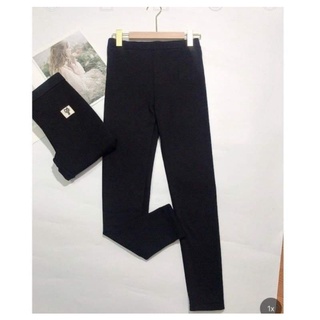 Quần legging lót lông
