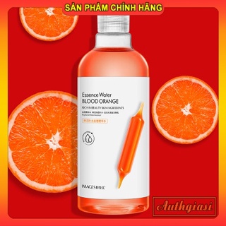 Nước hoa hồng Images Essence Water Blood Orange NHH tăng độ đàn hồi mềm mịn cho da