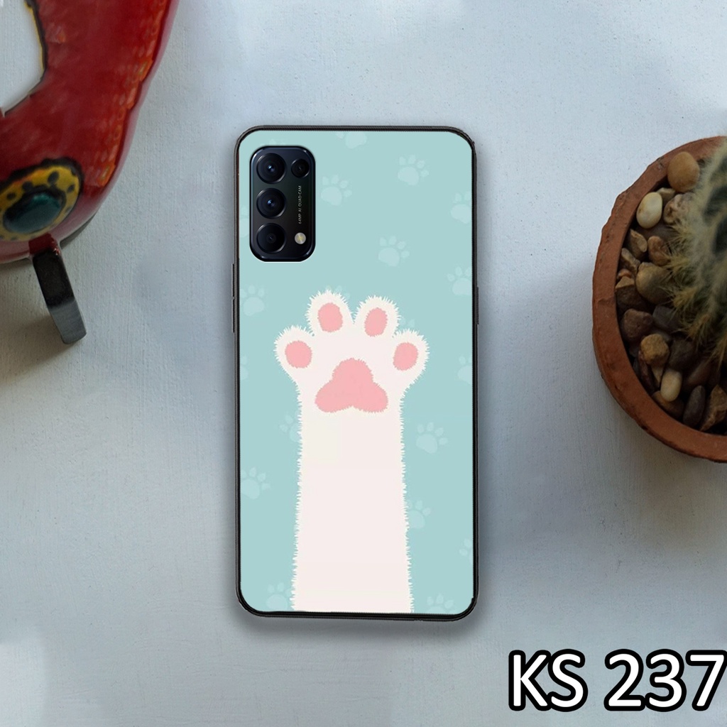[FreeShip ExTra] Ốp lưng Oppo A94/Oppo A94 5G/Oppo A95/Oppo A95 5G in hình các con vật siêu dễ thương, giá tốt