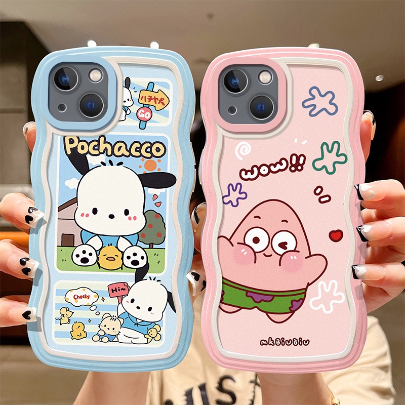 Ốp Điện Thoại Hoạt Hình Dễ Thương Cho iPhone 14 13 12 11 iPhone 7 Plus 8 Plus 6 Plus 6s Plus Magic Kuromi