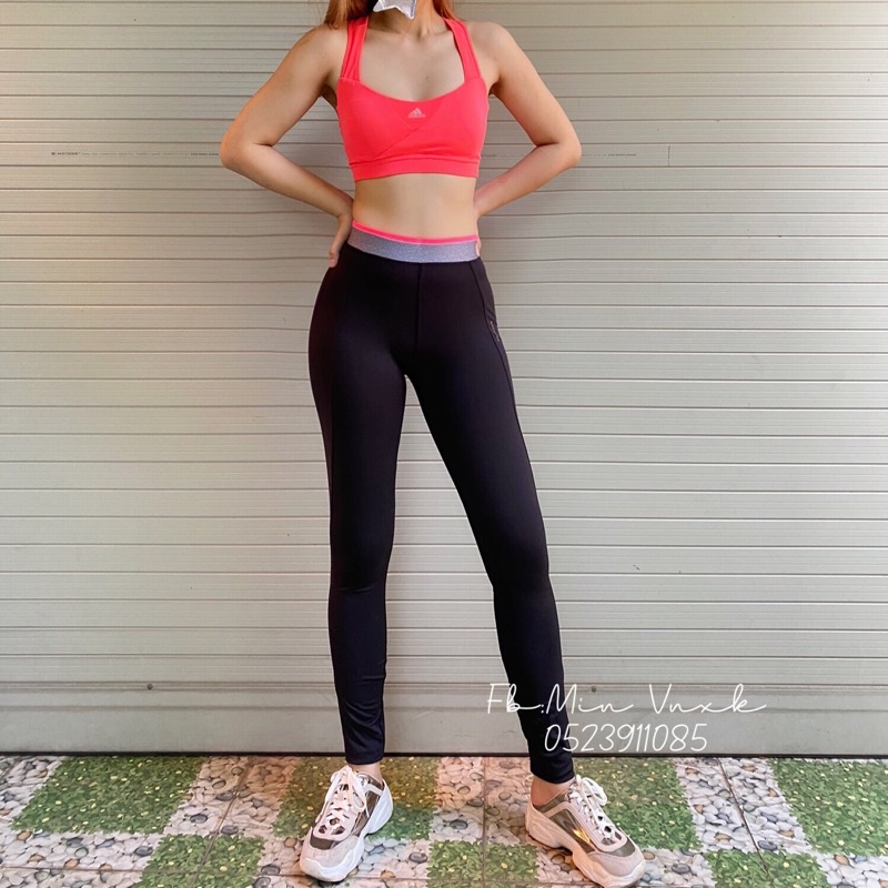 Áo bra tập Gym/yoga Das dư xịn