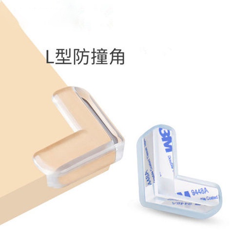 4 bọc góc bàn bảo vệ chống va đập an toàn cho bé