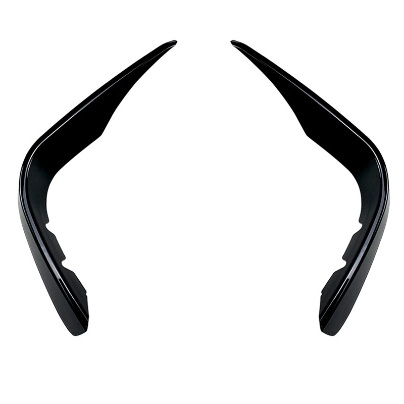 Khung Gắn Đèn Sương Mù Phía Trước Cho Mercedes-Benz GLC-Class X253 2016-2019 GLC260 300 GLC43 AMG