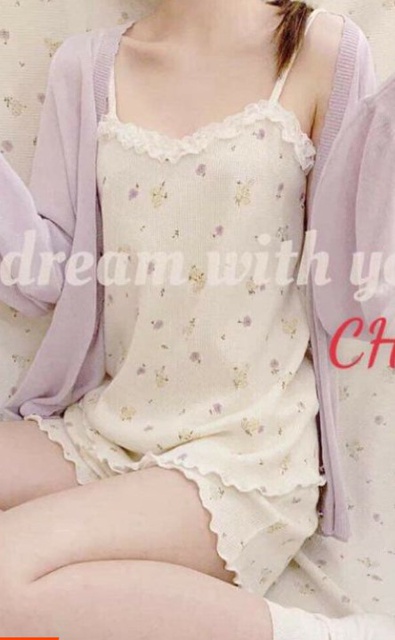 Bộ Ngủ 2 dây nữ  Hình Gấu🌸 Đồ mặc nhà dễ thương 🌸 Chất cotton🌸Free Ship🎀Form <50kg Unisex | BigBuy360 - bigbuy360.vn