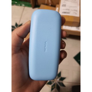 Vỏ thay cho máy Nokia 105 2017 Zin máy