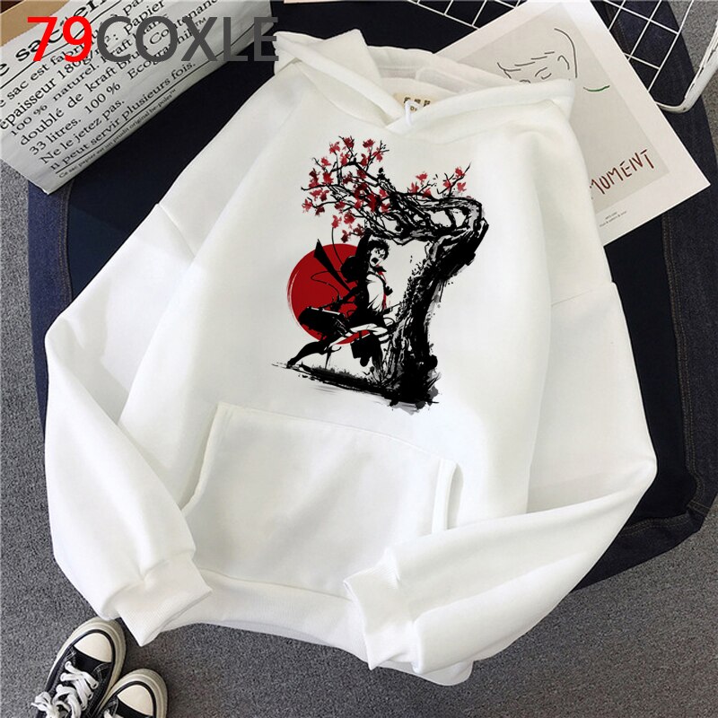 Áo Hoodie Họa Tiết Attack On Titan Y2K Phong Cách Hip Hop Cá Tính Cho Nam