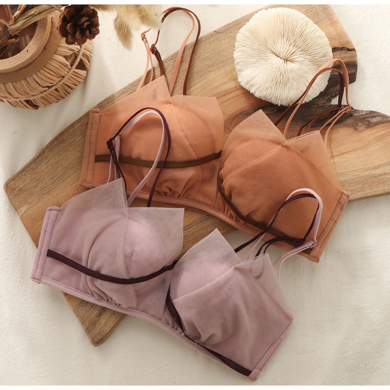 Áo Lót Quây Ngực Không Dây Cỡ Lớn Không Có Gọng Thép Cho Nữ