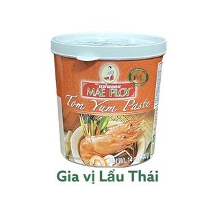 Bán sỉ Gia vị lẩu thái Tom Yum Mae Ploy 400g nhập khẩu Thái Lan