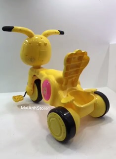 XE ĐẠP 3 BÁNH PIKACHU
