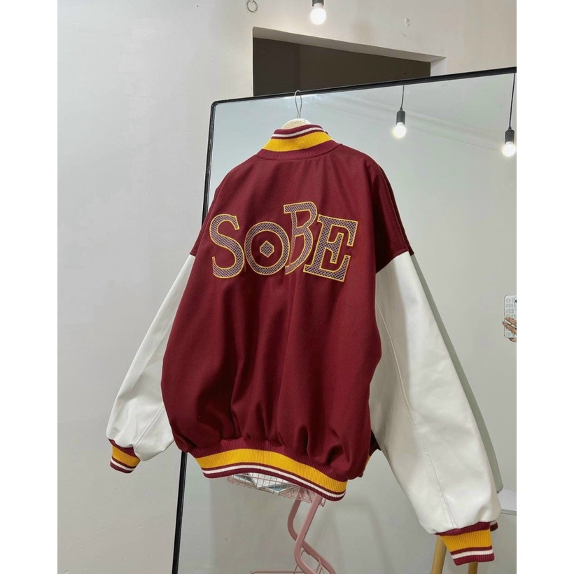 Áo Khoác Unisex Nam Nữ Form Rộng ACOVER Phong Cách Hàn Quốc Mẫu Mới Cực Hot  - ĐĂNG QUANG CLOTHER