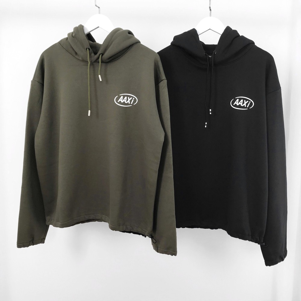 ÁO HOODIE OVERSIZE AAXI , JACKLANE , Áo dài tay nam nữ unisex Jack Lane form rộng màu trơn