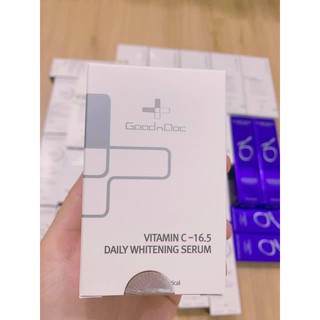 SERUM VITAMIN C GOODNDOC