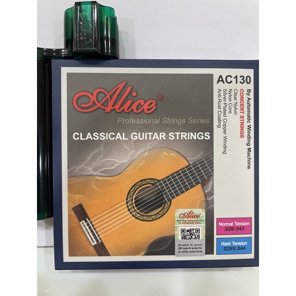 DÂY ALICE AC130 TẶNG TAY QUAY THAY DÂY