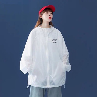 áo khoác nhẹ 1 lớp, áo khoác dù màu trắng ⭐áo khoác gió mỏng 1 lớp lô gô smart