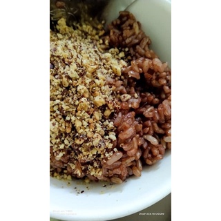 Gạo lứt dẻo Điện Biên
