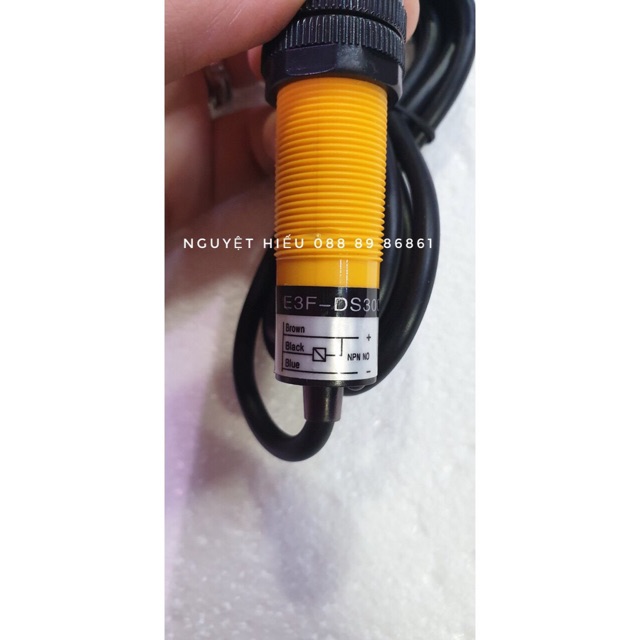 Cảm biến quang E3F-DS30C4 loại NPN