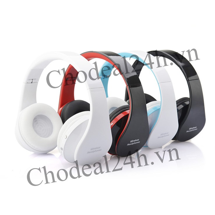 Tai nghe Chụp Tai Bluetooth Chodeal24h.vn CDHP01