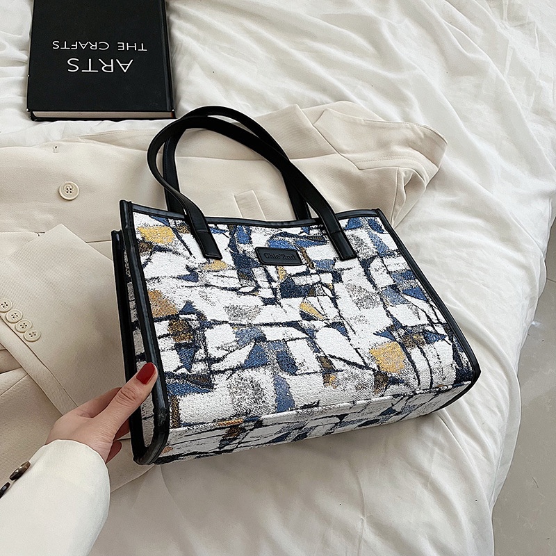 Túi Đeo Vai Sức Chứa Lớn Thời Trang Cho Nữ