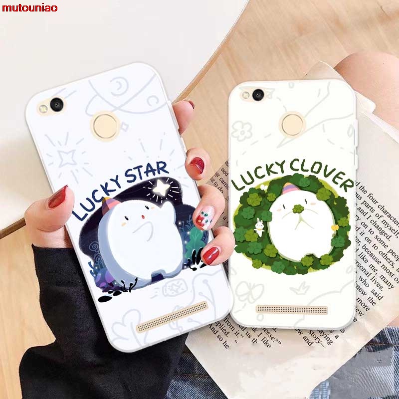 Ốp Điện Thoại Silicon Mềm Hình TXCHE 1 Cho Xiaomi Redmi Note 2 3 3s 4A 4X 5A 5 6 6A 7 S2 Pro Plus Prime A2Lite