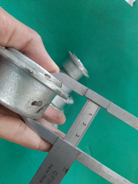 Nam châm từ neo , nam châm trắng bán thợ chế loa coil 38.5 gỡ từ loa 25 cm cực mạnh. Giá 1 cái