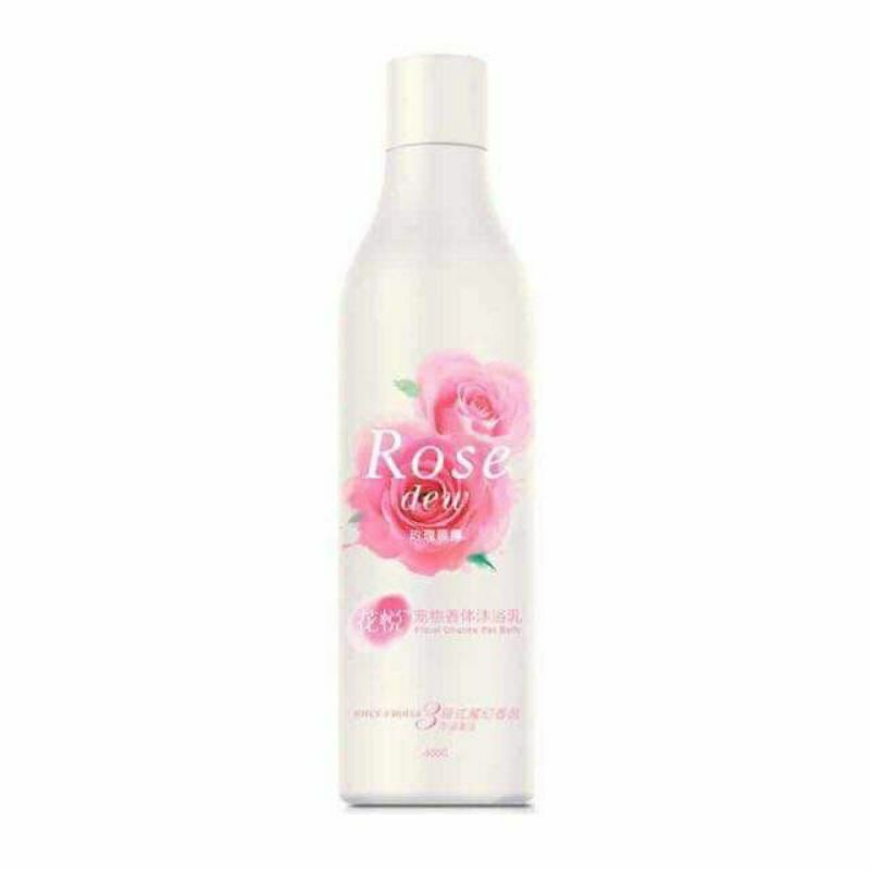 sữa tắm joy&amp;dolls rose mùi cũ cho chó mèo 400ml