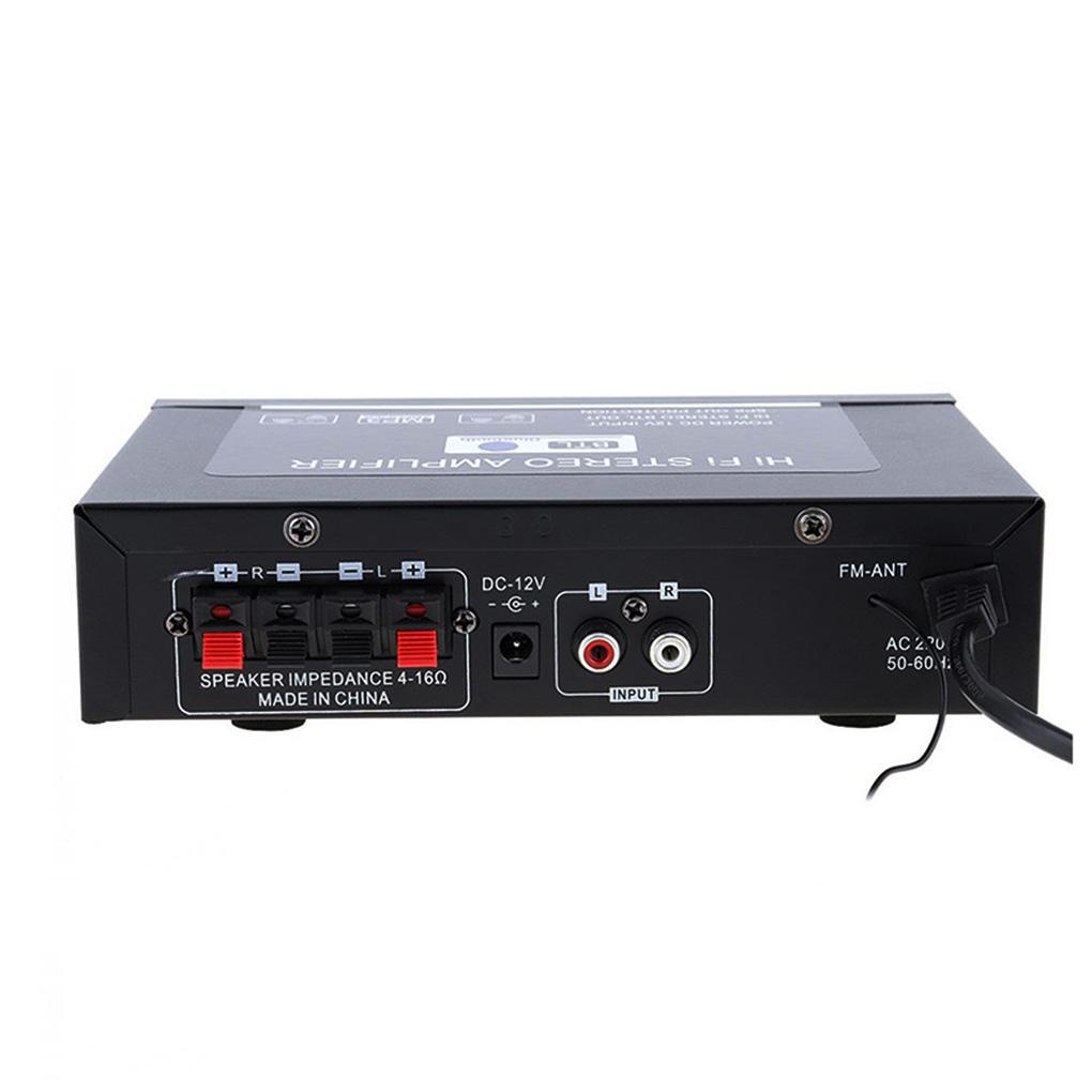 Bộ Khuếch Đại Âm Thanh HiFi