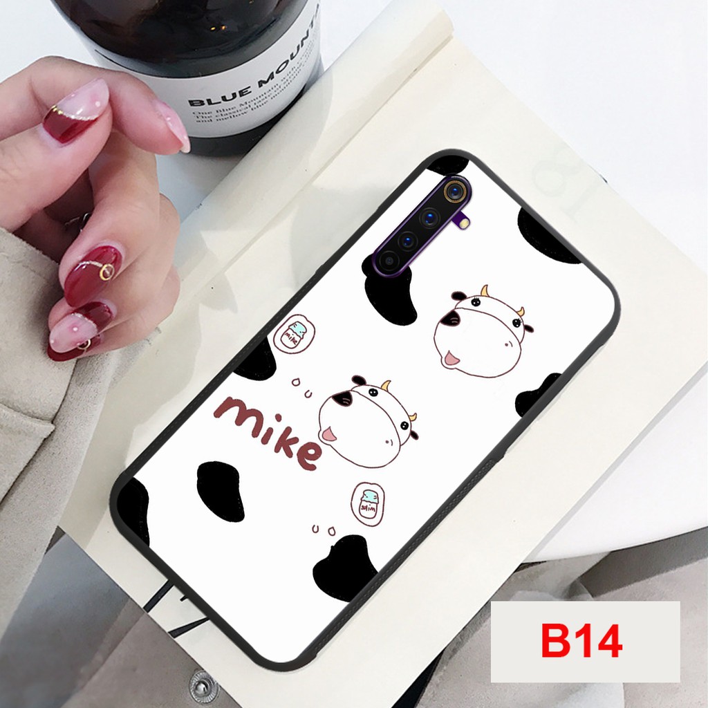 [HÀNG MỚI VỀ]ỐP LƯNG OPPO REALME 6/REALME 6 PRO HÌNH BÒ SỮA CỰC HOT TREND 2021