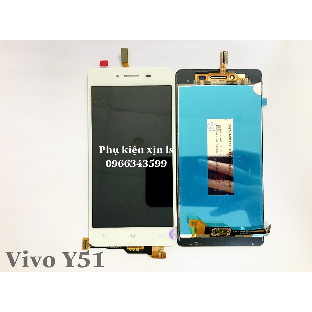 màn hình full bộ vivo y51