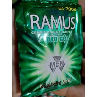 Dầu gội RAMUS dây 12 gói