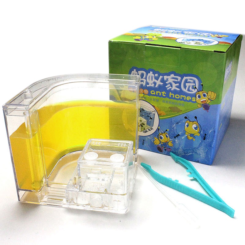 Mô Hình Lâu Đài Kiến Đồ Chơi Cho Bé