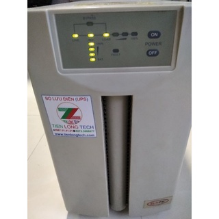 BỘ LƯU ĐIỆN UPS ONLINE SUNPAC KR3000B (3KVA-2100W)