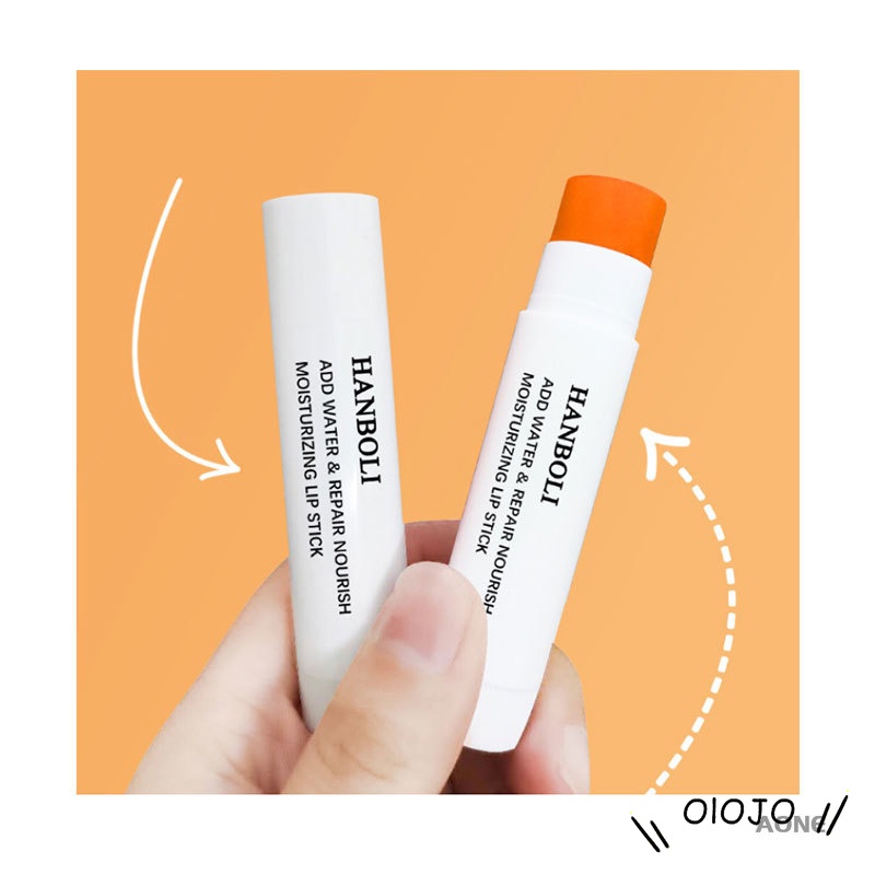 (Hàng Mới Về) Son Môi Dưỡng Ẩm Lâu Trôi Không Thấm Nước Thay Đổi Màu Sắc Theo Nhiệt Độ | BigBuy360 - bigbuy360.vn