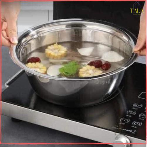 BỘ RỔ NẠO INOX ĐA NĂNG TIỆN LỢI 3 CHI TIẾT