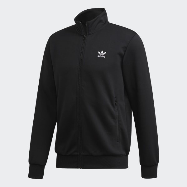 Áo khoác nam Adidas đen trơn GD2548 - HÀNG CHÍNH HÃNG
