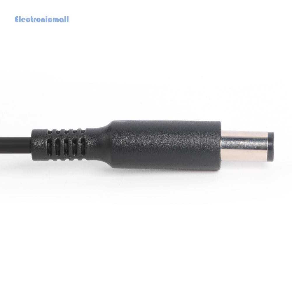 Đầu Sạc Chuyển Đổi Usb Type C Female Sang 7.4x5.0mm Dc Cho Laptop Dell
