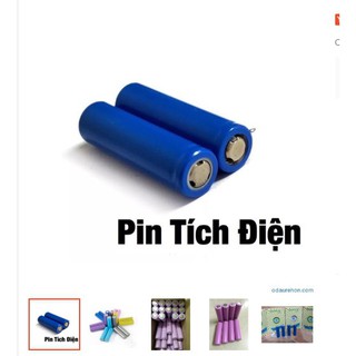 Pin sạc tích điện tiện ích cho quạt mini hoặc các đồ điện khác dùng pin tích tiện