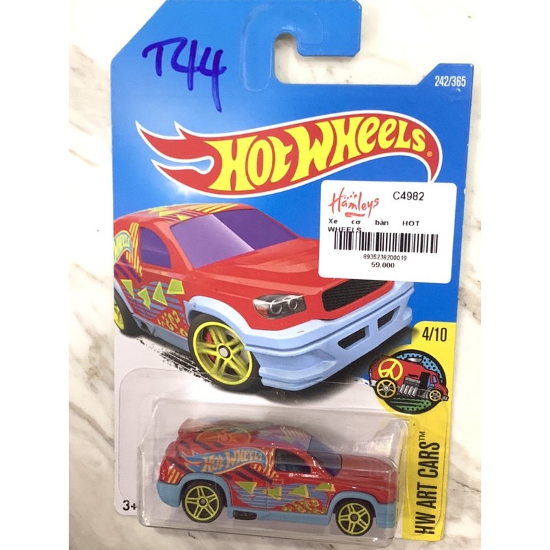 Xe Hot Wheels  tỷ lệ 1:64