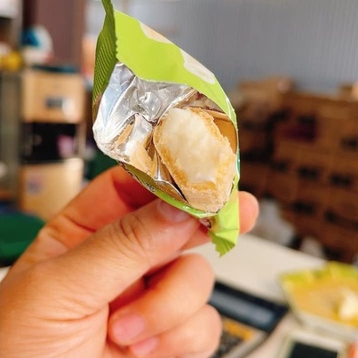 Lẻ 1 Chiếc Bánh Sữa Chua Con Bò Vàng Ba Vì