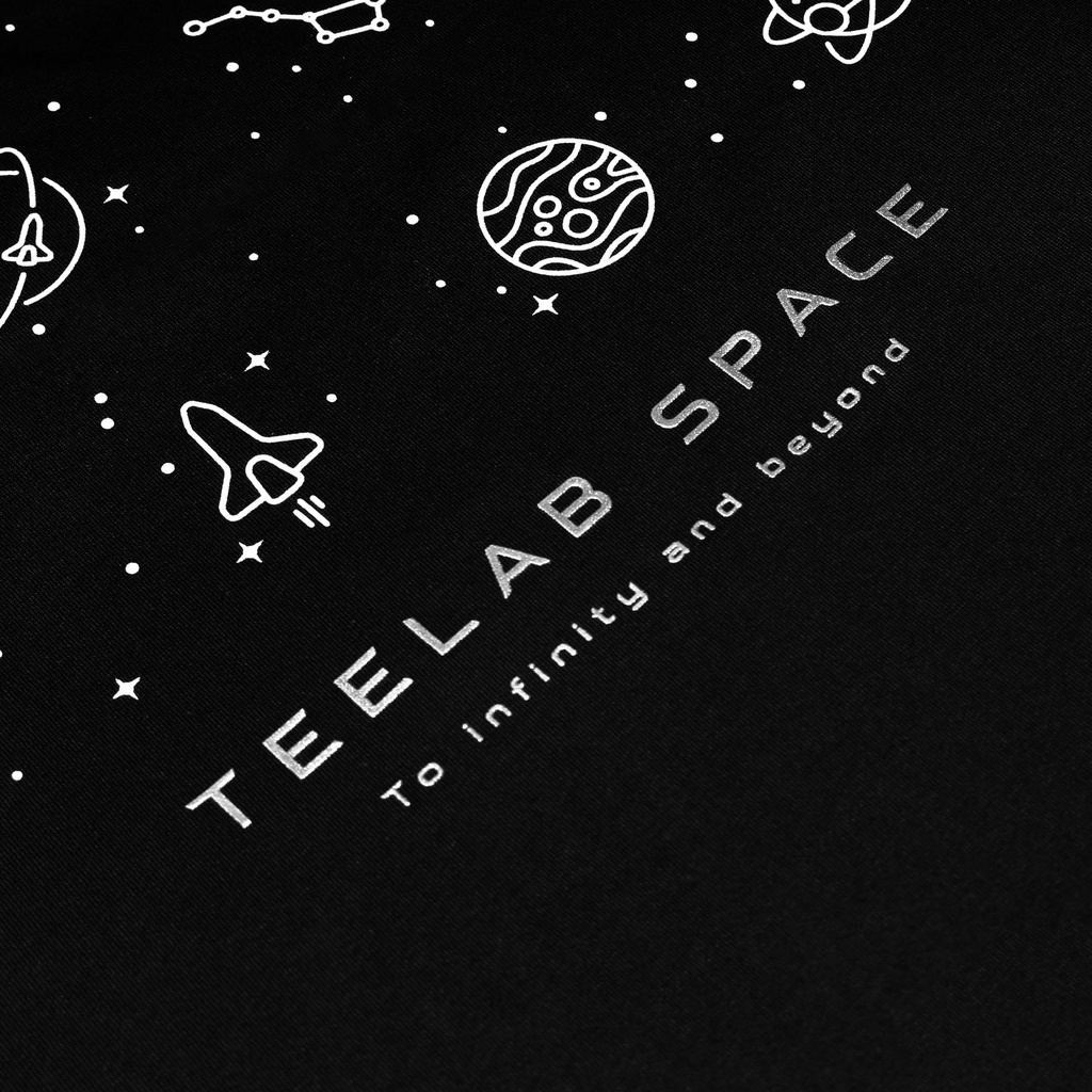 Áo thun Teelab Space Program: to Infinity and Beyond TS141