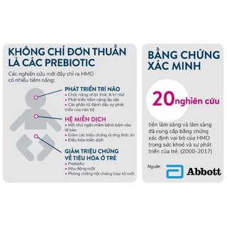 Sữa bột Abbott Similac 2 900g (chính hãng)