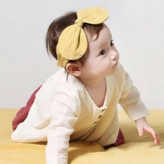 [NHẬP FSS20MAY hoàn 20% xu đơn 0 VND]Turban băng đô cho bé gái
