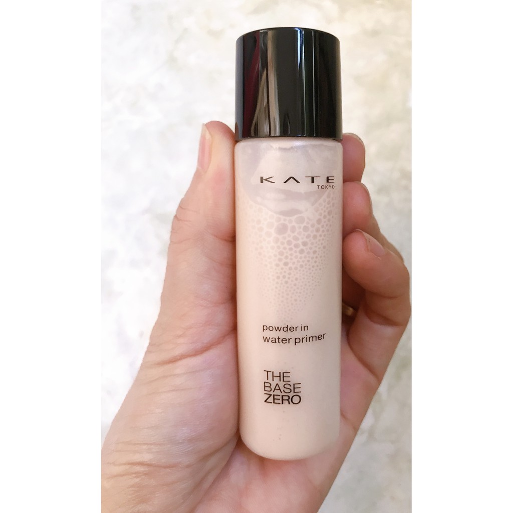 KEM LÓT TRANG ĐIỂM SIÊU NHẸ VÀ KHÔ THOÁNG TỰ NHIÊN KANEBO KATE 30ML DÀNH CHO DA DẦU & LỖ CHÂN LÔNG TO | BigBuy360 - bigbuy360.vn